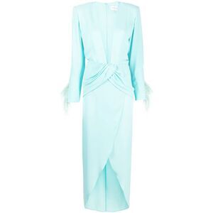 Nervi Blue Dresses - Evening Dresses Women